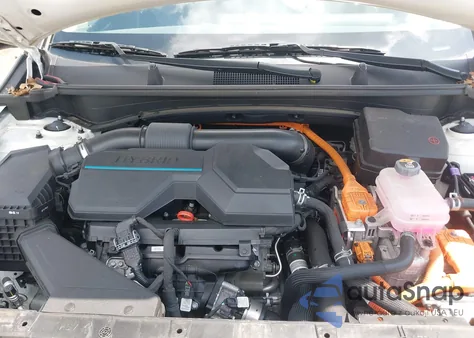 2023 Kia Sportage Hybrid Lx z USA, uszkodzony, nr VIN KNDPUCAG4P7104847